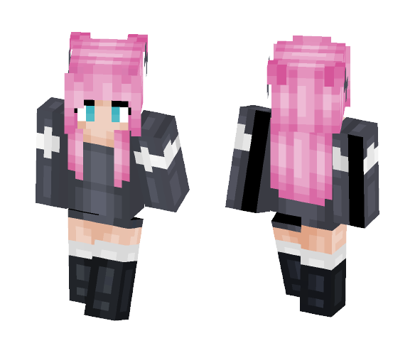 Insert dramatic title here - Female Minecraft Skins - image 1