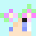 Download Free Nature Pastel Girl Skin for Minecraft image 3 Nature Pastel Girl - Girl Minecraft Skins - image 3