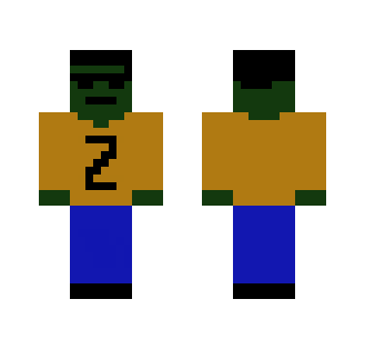 Zombie JakoGamer