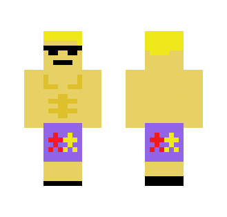 Beach JakoGamer
