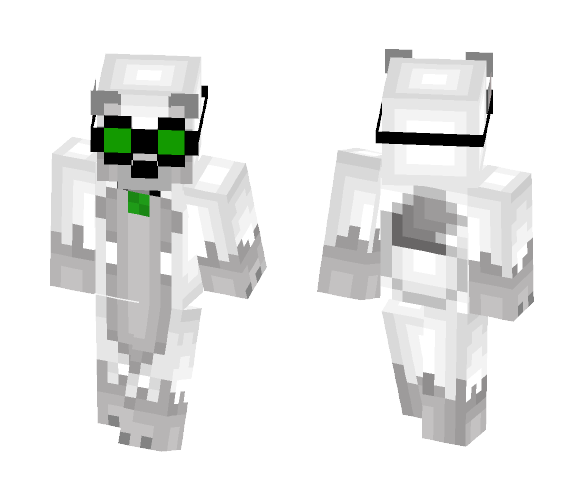 Im Not Alone - Interchangeable Minecraft Skins - image 1