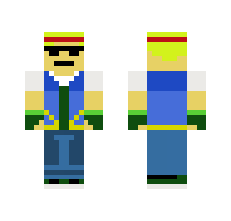 Pokemon Trainer JakoGamer