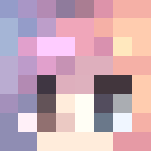 Colorful Party | Ashevi's contest - Female Minecraft Skins - image 3
