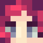 First skin. - Female Minecraft Skins - image 3