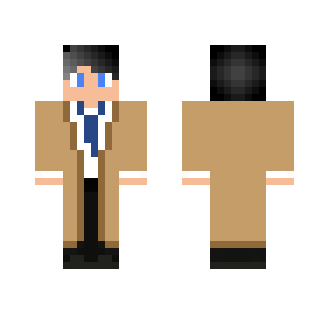 Supernatural Castiel