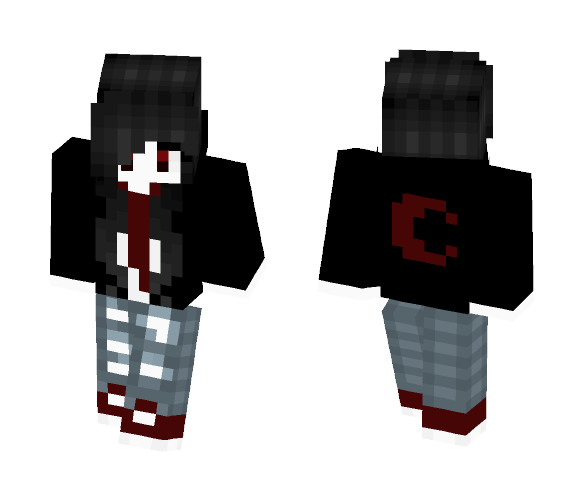 Girl (^-^) - Girl Minecraft Skins - image 1