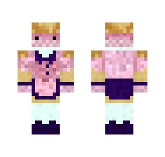Blueberry Pie Person
