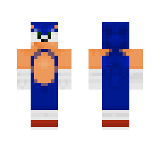 Sonic the Hedgehog