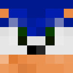 Sonic the Hedgehog - Male Minecraft Skins - image 3