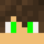 Central City Flash Fan Boy - Boy Minecraft Skins - image 3