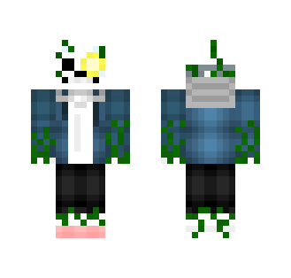 Possessed Sans AU
