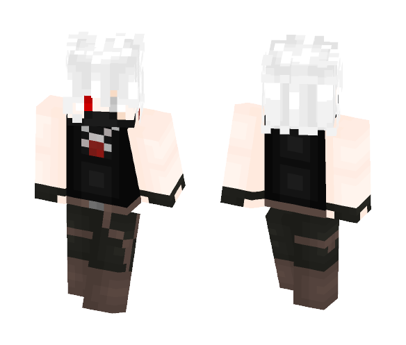 Request - Interchangeable Minecraft Skins - image 1