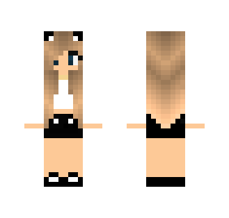 Girl Skin #6