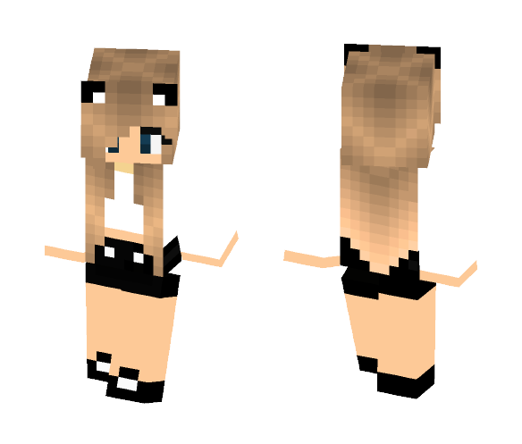 Girl Skin #6 - Girl Minecraft Skins - image 1