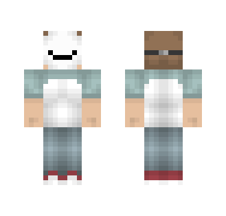 Boy Skin #6