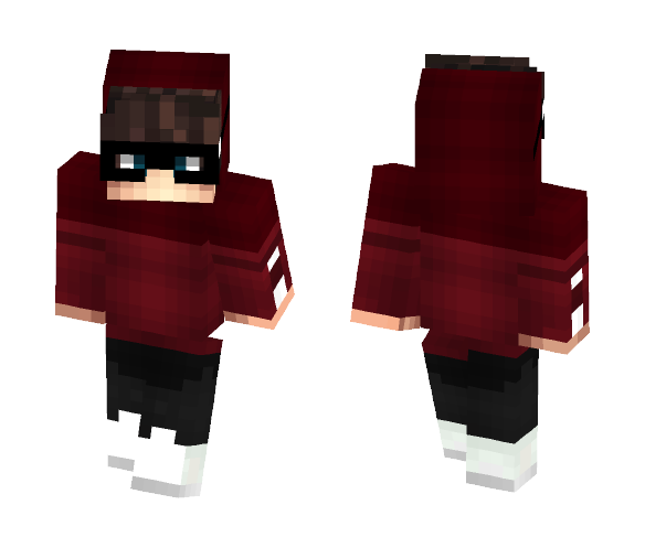 Boy Skin #5 - Boy Minecraft Skins - image 1