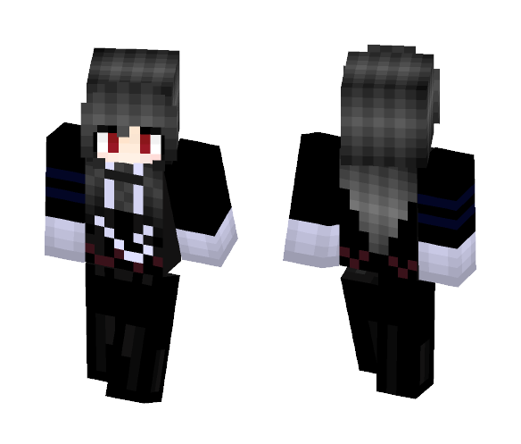 Funtom's Elder Skin - Female Minecraft Skins - image 1