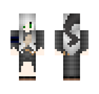 Undertaker's Elder Skin