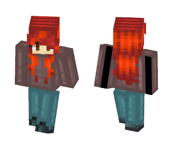♥~Kawaii~Saturday~♥ - Kawaii Minecraft Skins - image 1