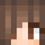 Undertale FanGirl for Ariana - Female Minecraft Skins - image 3