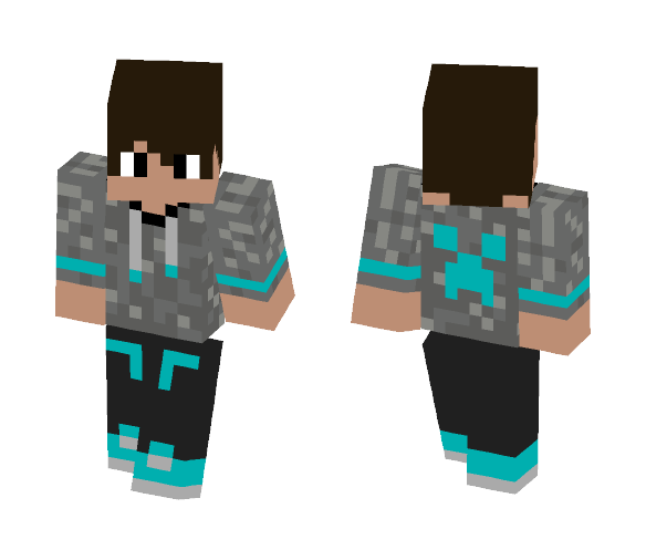 Cool boy :D - Boy Minecraft Skins - image 1