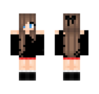 me (personal) - Female Minecraft Skins - image 2