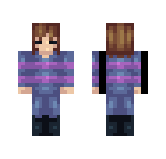 Undertale - Frisk