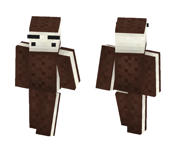 Oreo/Ice Cream? - Male Minecraft Skins - image 1