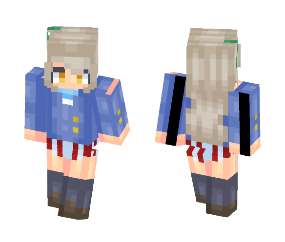 Minami Kotori - Love Live! - Female Minecraft Skins - image 1