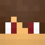 Red Hoodie And Jeans - Male Minecraft Skins - image 3