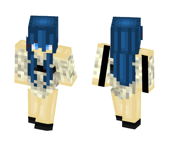 ♥~Kawaii~Nature~♥ - Kawaii Minecraft Skins - image 1