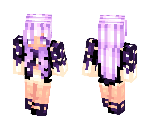 Skylight - Female Minecraft Skins - image 1