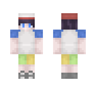 My Profile Avatar (With Eyes)