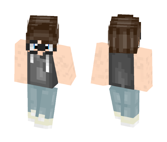 PotatoMuffin_ [fєє∂вα¢к] - Male Minecraft Skins - image 1