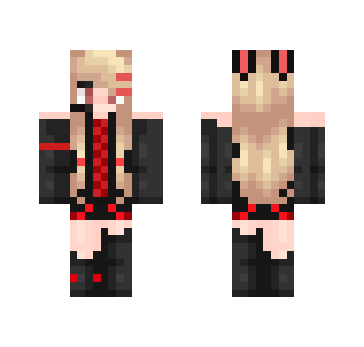 my old skin