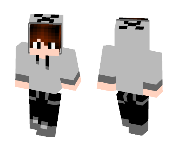 boy1 - Male Minecraft Skins - image 1