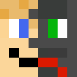 Half kid half demon - Male Minecraft Skins - image 3