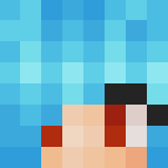 Totodile Girl - Girl Minecraft Skins - image 3