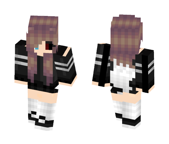Person - Female Minecraft Skins - image 1