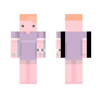 Ugly shading experiment - Male Minecraft Skins - image 2