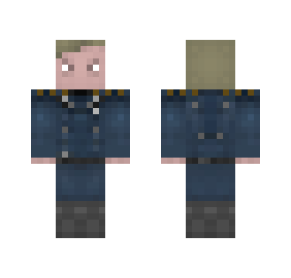 Survival Suit / Star Trek Beyond - Male Minecraft Skins - image 2