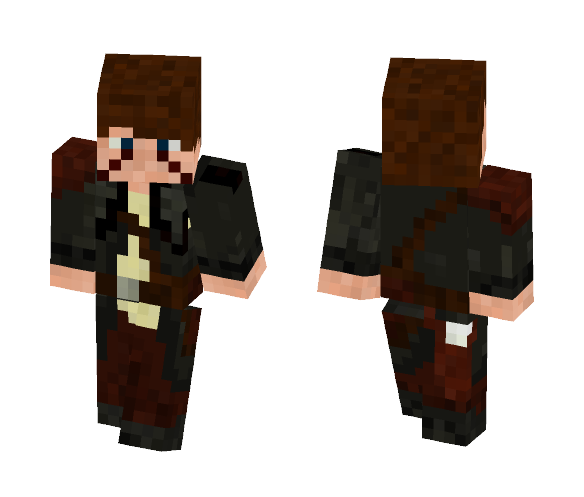 Adventurer - Male Minecraft Skins - image 1