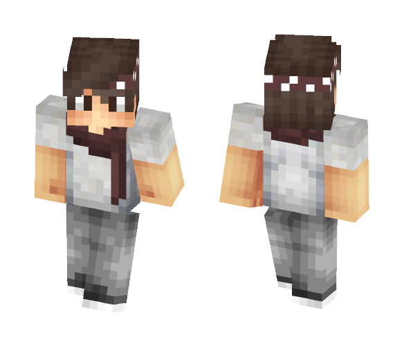 pvp kid - Male Minecraft Skins - image 1
