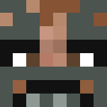 El Diablo From Suicide squad - Male Minecraft Skins - image 3