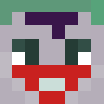 Joker Suicide Squad - Male Minecraft Skins - image 3
