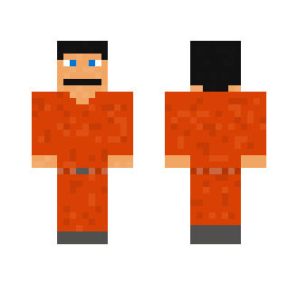 Prison Inmate - Male Minecraft Skins - image 2