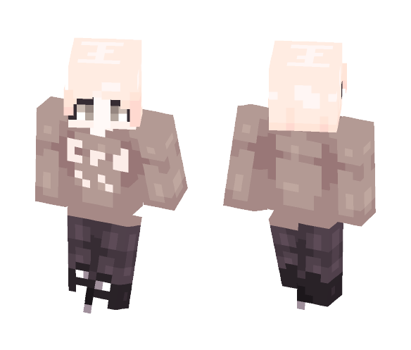 Mindfuls request - Female Minecraft Skins - image 1
