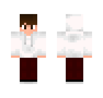 My Old Old Old skin - Male Minecraft Skins - image 2