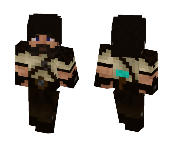 Download Free Zulizarak 07/2016 www.adrundaal.de Skin for Minecraft image 1 Zulizarak 07/2016 www.adrundaal.de - Male Minecraft Skins - image 1