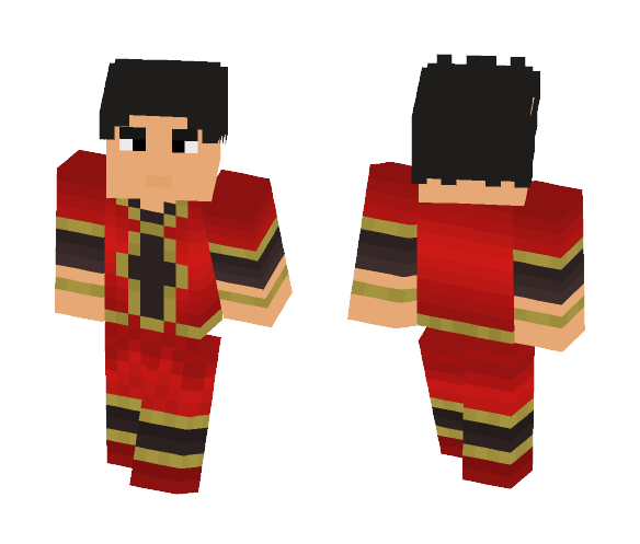 3rd Civilian - Male Minecraft Skins - image 1